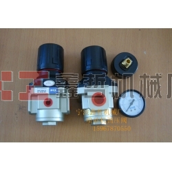 鑫哲-調(diào)壓閥，氣壓調(diào)節(jié)閥，噴砂機(jī)專用調(diào)壓閥，噴砂機(jī)配件