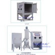 XZ-1212P分體式高壓噴砂機(jī)，高壓噴砂機(jī)，模具噴砂機(jī)，手動(dòng)噴砂機(jī)